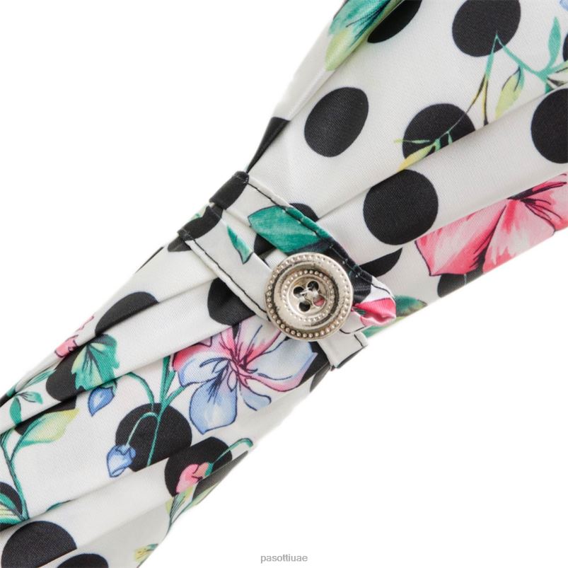 مظلة | 354ni 90462-2 d1 - مظلة منقطة بالزهور PASOTTI Z446V628